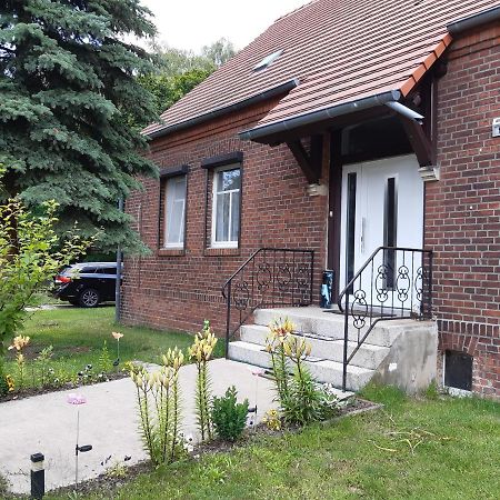 Schonhauser Damm Ferienwohnung Runge II מראה חיצוני תמונה