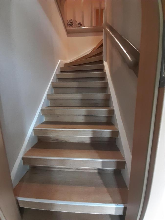Schonhauser Damm Ferienwohnung Runge II מראה חיצוני תמונה