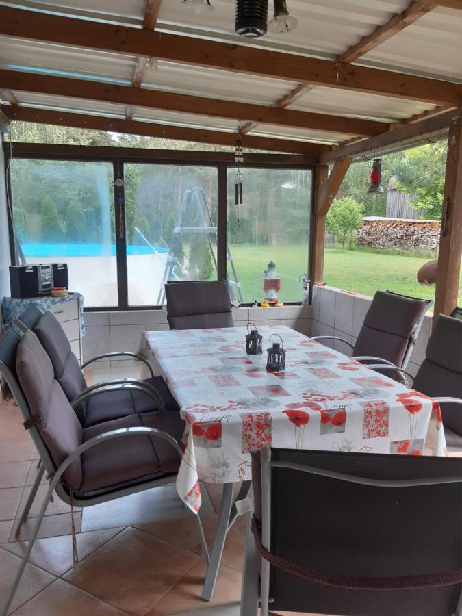Schonhauser Damm Ferienwohnung Runge II מראה חיצוני תמונה