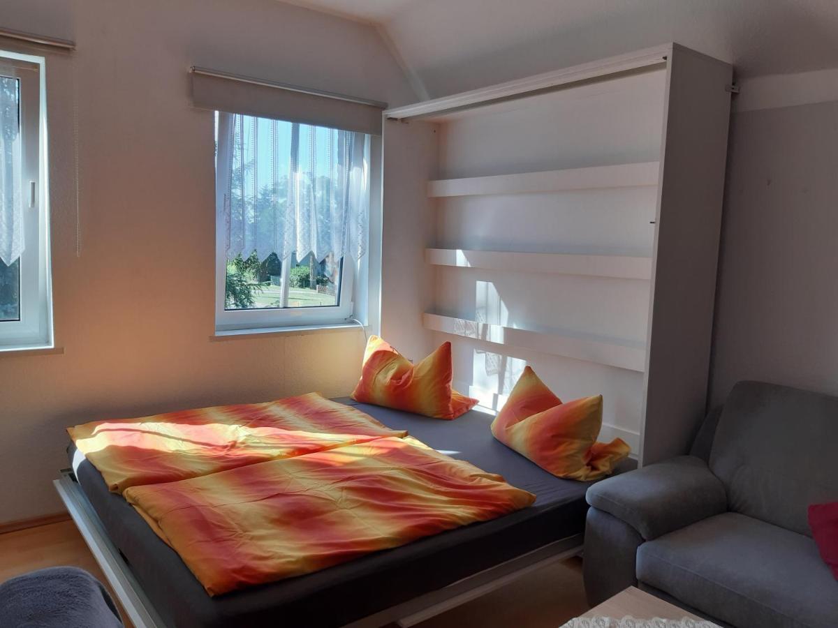 Schonhauser Damm Ferienwohnung Runge II מראה חיצוני תמונה