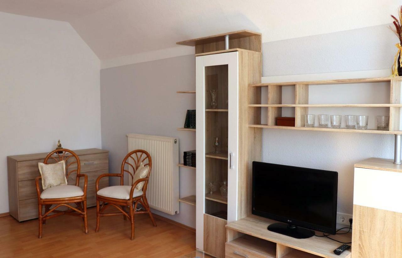 Schonhauser Damm Ferienwohnung Runge II מראה חיצוני תמונה
