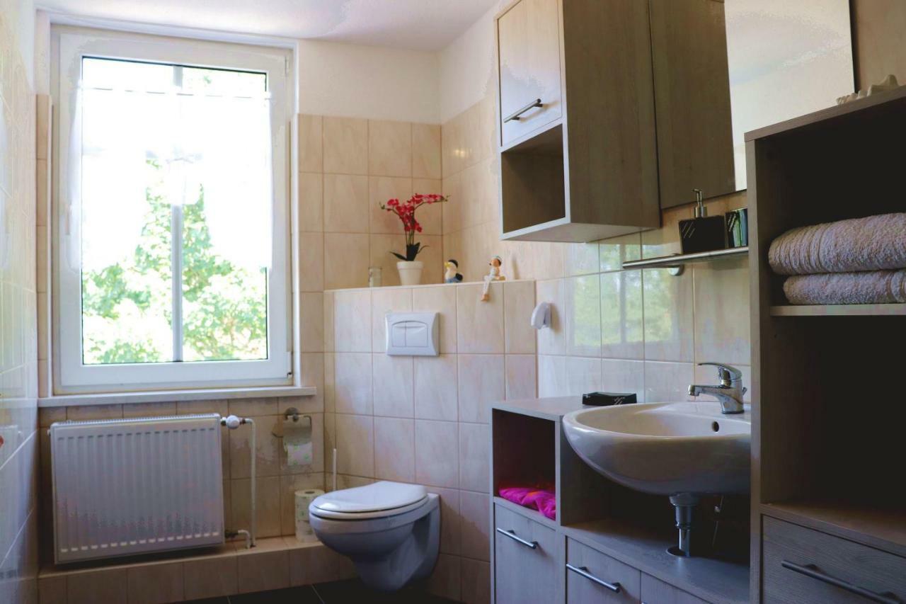 Schonhauser Damm Ferienwohnung Runge II מראה חיצוני תמונה