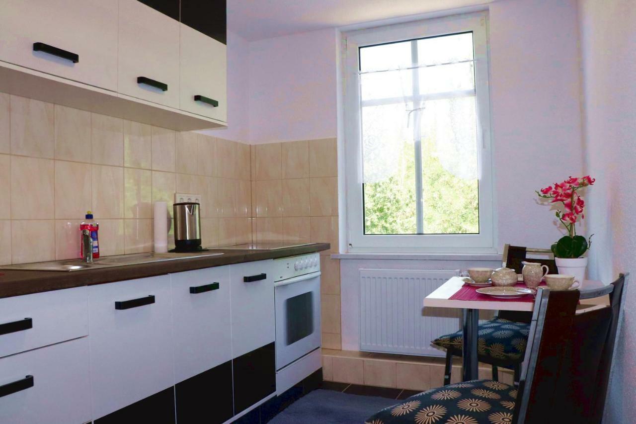 Schonhauser Damm Ferienwohnung Runge II מראה חיצוני תמונה