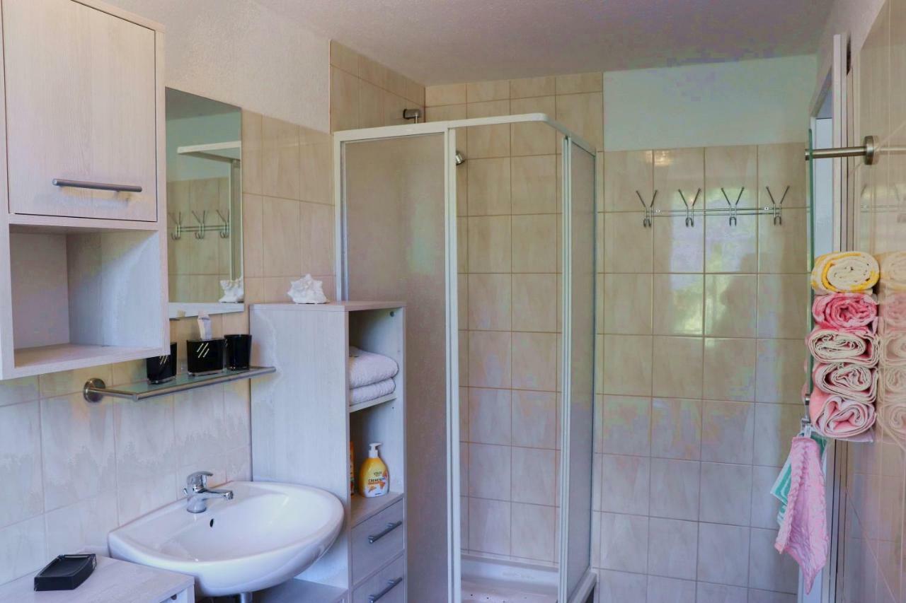 Schonhauser Damm Ferienwohnung Runge II מראה חיצוני תמונה