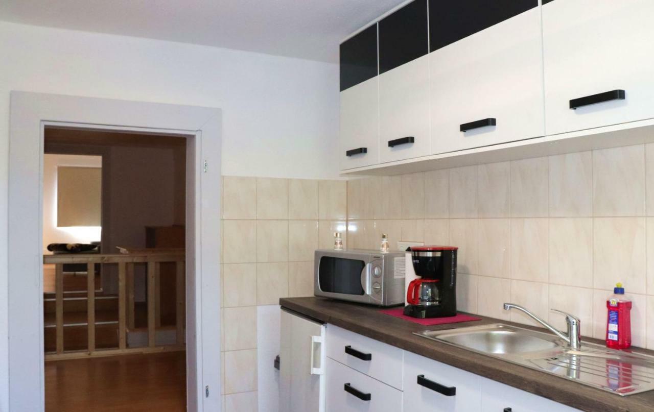Schonhauser Damm Ferienwohnung Runge II מראה חיצוני תמונה